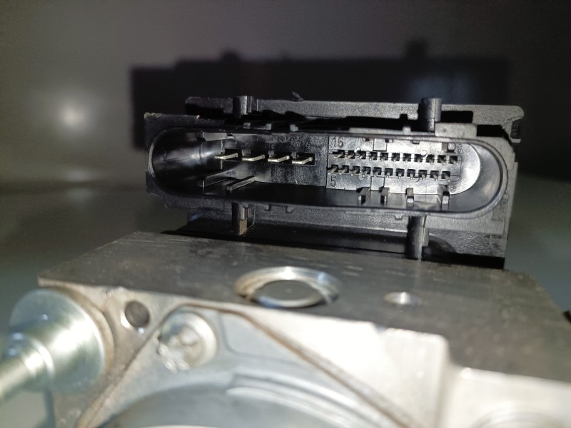 Recambio de abs para fiat ducato 3 camión 30 4hv referencia OEM IAM 9659875780/0265800461  