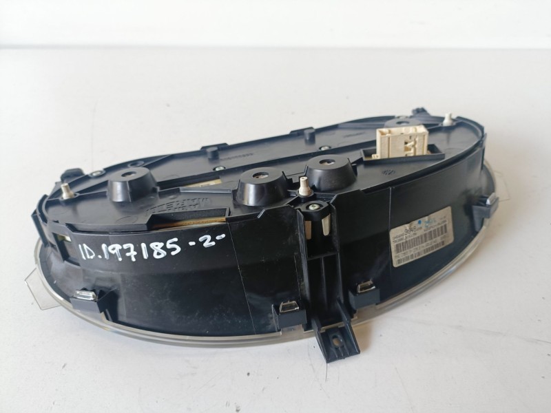Recambio de cuadro instrumentos para peugeot partner furgón 9h06 / 9hn referencia OEM IAM 9666904880  