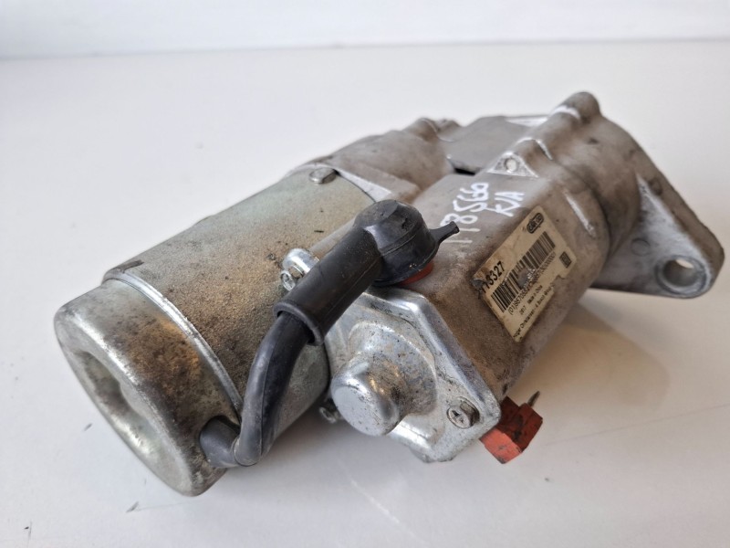 Recambio de motor arranque para kia carnival ii (fl) j3 referencia OEM IAM 113327  