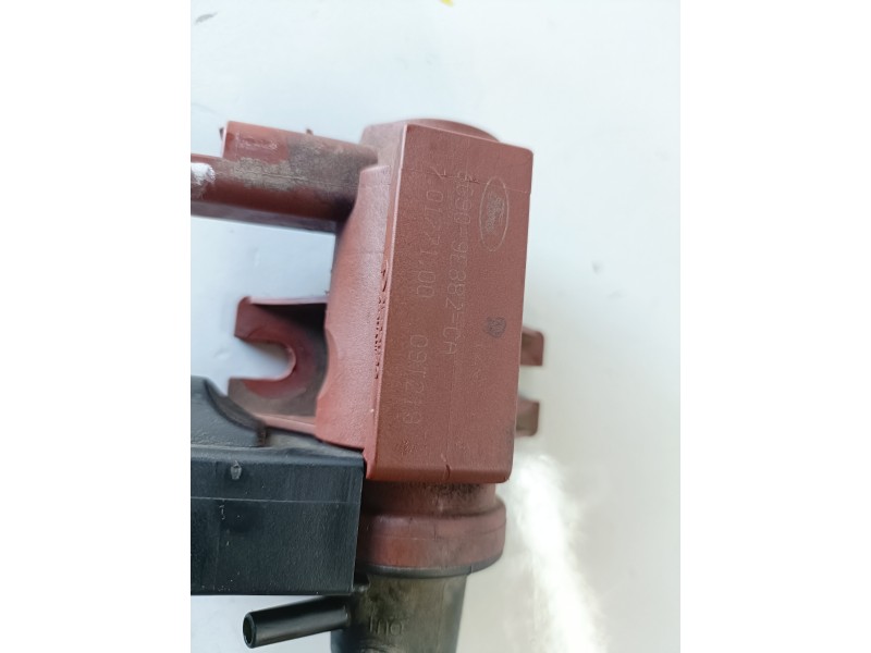 Recambio de valvula aire adicional para ford kuga (cbv) g6dg referencia OEM IAM 6G9Q9E882CA/70177100  