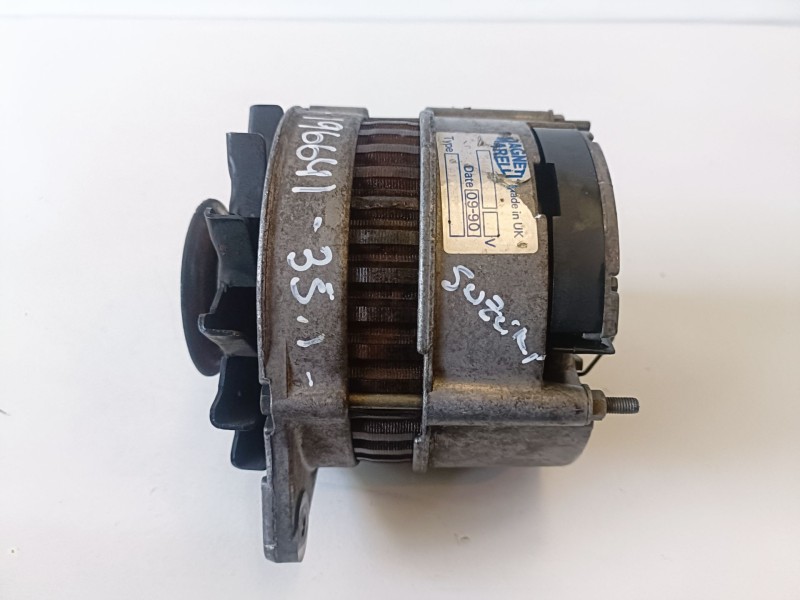 Recambio de alternador para suzuki samurai (sj413) g13ba referencia OEM IAM   