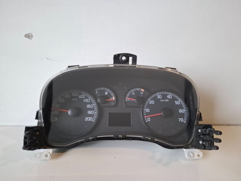 Recambio de cuadro instrumentos para fiat i doblò cargo 223b1000 referencia OEM IAM 51762258  