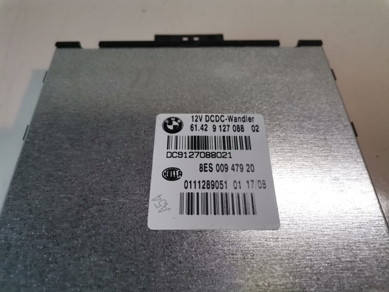 Recambio de modulo electronico para bmw serie 1 berlina (e81/e87) n47d20a referencia OEM IAM 61429127088  