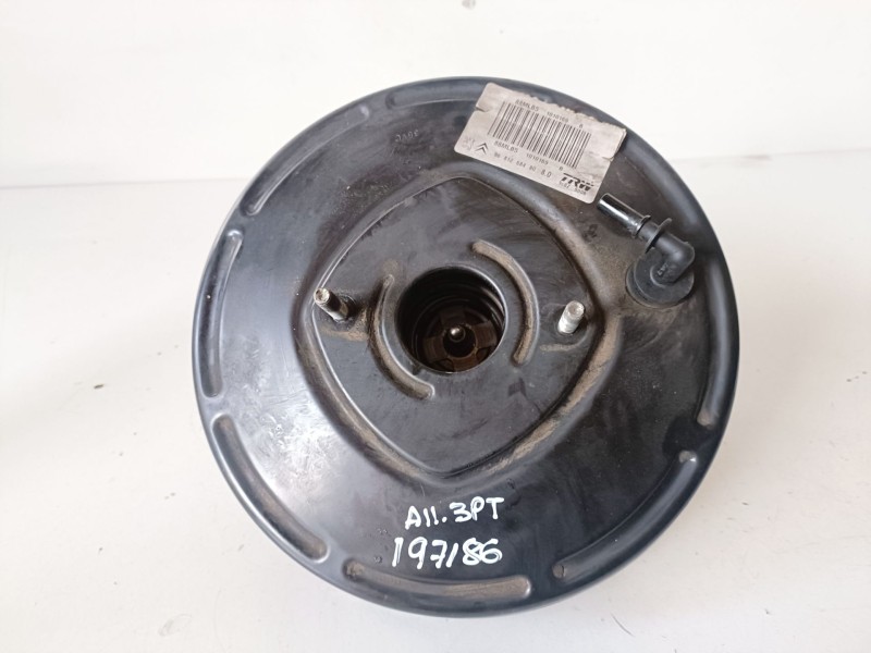 Recambio de servofreno para peugeot partner furgón 9h06 / 9hn referencia OEM IAM 9681268480  