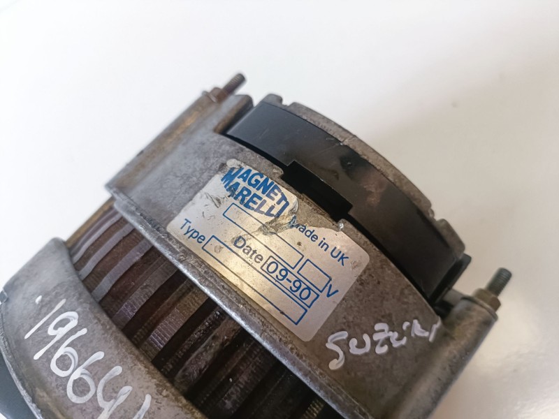 Recambio de alternador para suzuki samurai (sj413) g13ba referencia OEM IAM   