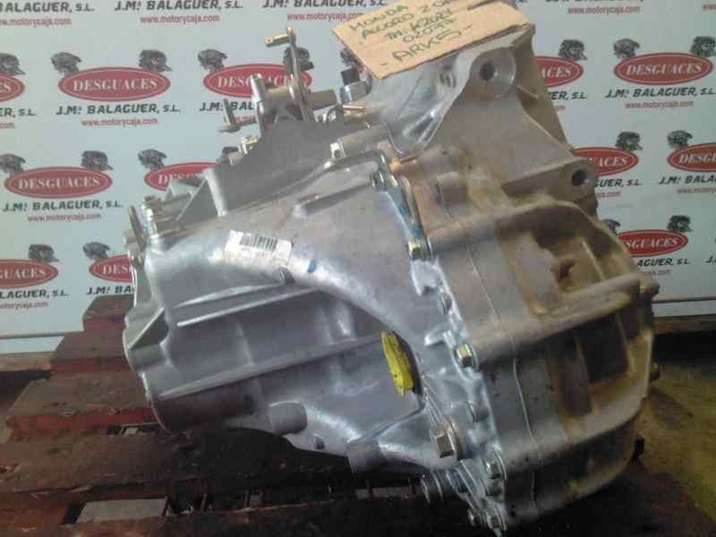 Recambio de caja cambios para honda accord berlina (cl/cn) referencia OEM IAM ARK5  