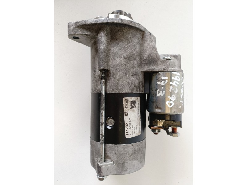 Recambio de motor arranque para nissan cabstar yd25 referencia OEM IAM 114232  