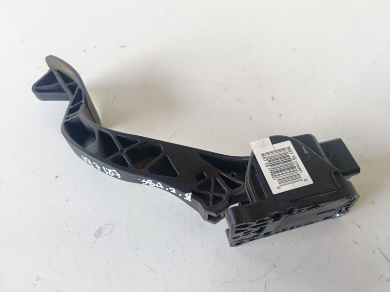 Recambio de pedal acelerador para peugeot partner furgón 9h06 / 9hn referencia OEM IAM 0280755166  
