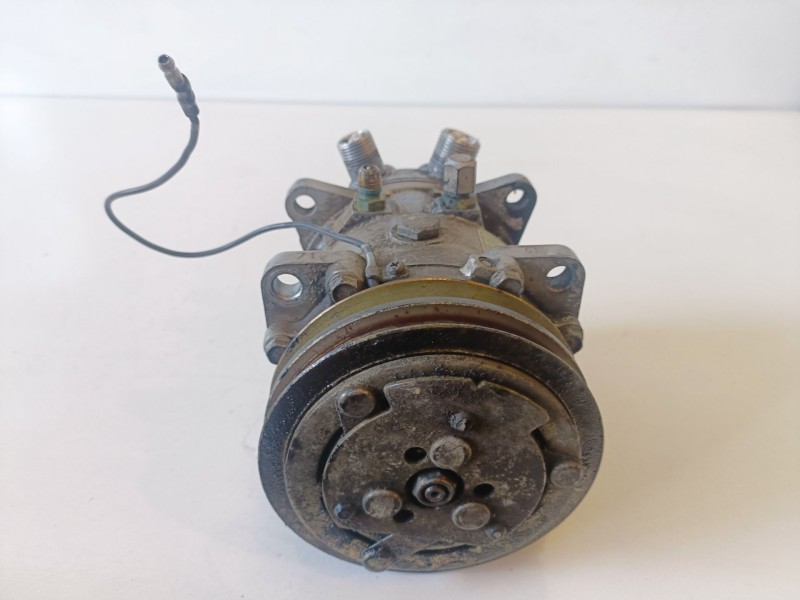 Recambio de compresor aire acondicionado para suzuki samurai (sj413) g13ba referencia OEM IAM 9096  