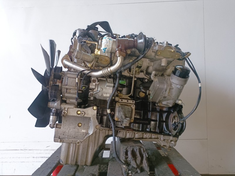 Recambio de motor completo para ssangyong rexton d27dt referencia OEM IAM D27DT  