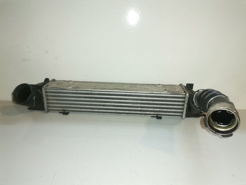 Recambio de intercooler para bmw serie 1 berlina (e81/e87) n47d20a referencia OEM IAM 752491608  