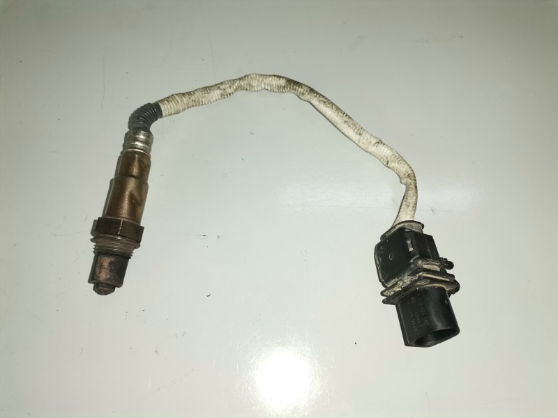 Recambio de sonda lambda para land rover range rover sport 306dt referencia OEM IAM 0281004196  