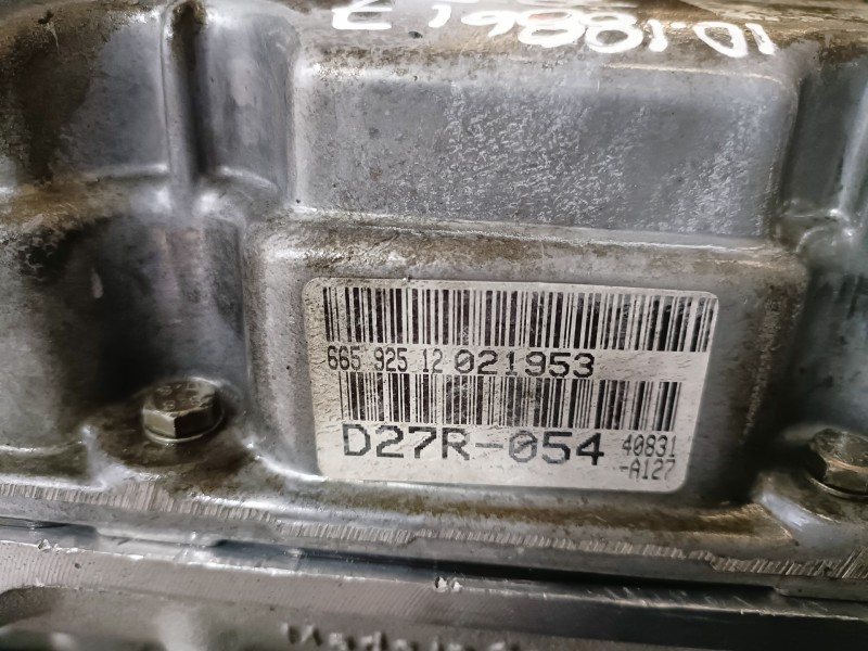 Recambio de motor completo para ssangyong rexton d27dt referencia OEM IAM D27DT  