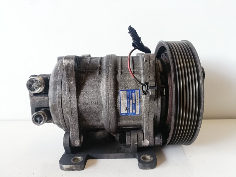 Recambio de compresor aire acondicionado para nissan cabstar yd25 referencia OEM IAM   