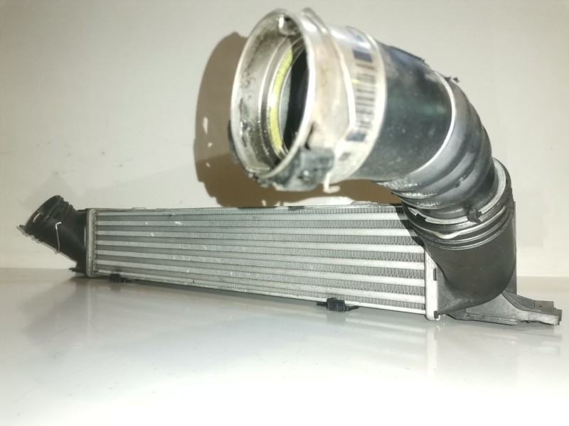 Recambio de intercooler para bmw serie 1 berlina (e81/e87) n47d20a referencia OEM IAM 752491608  