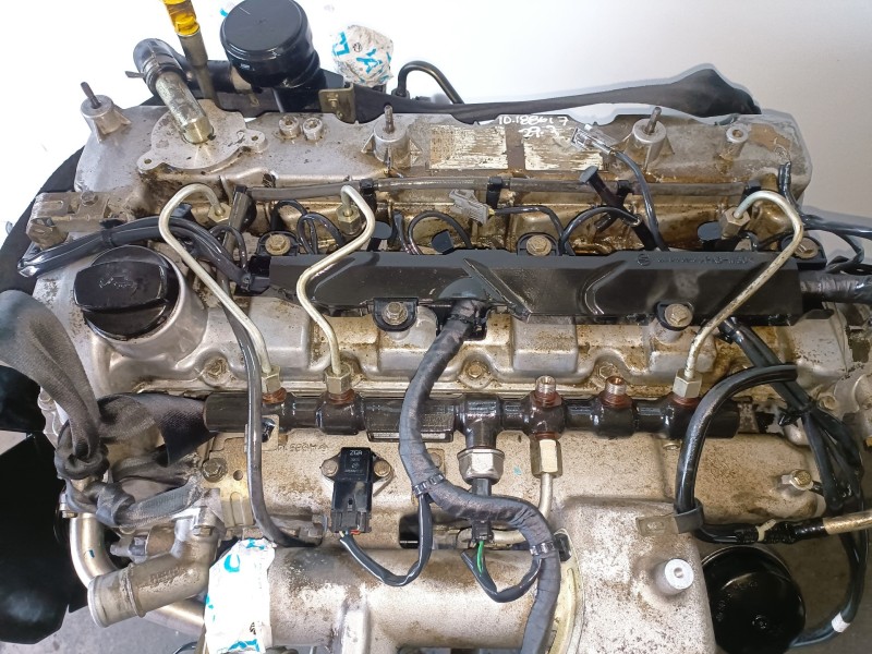 Recambio de motor completo para ssangyong rexton d27dt referencia OEM IAM D27DT  