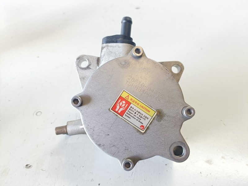 Recambio de depresor freno / bomba vacio para hyundai kona (os) g3lc referencia OEM IAM 2881004075  