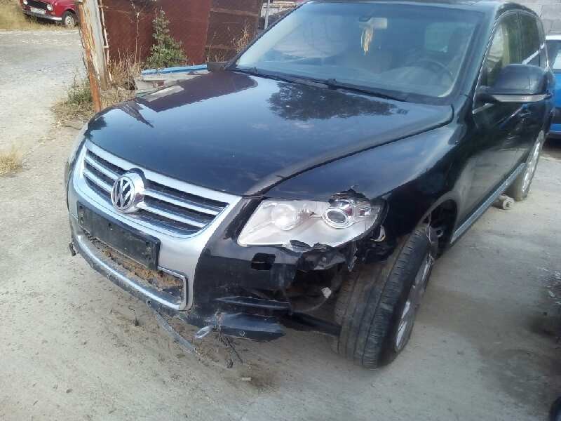 volkswagen touareg (7l6) del año 2009