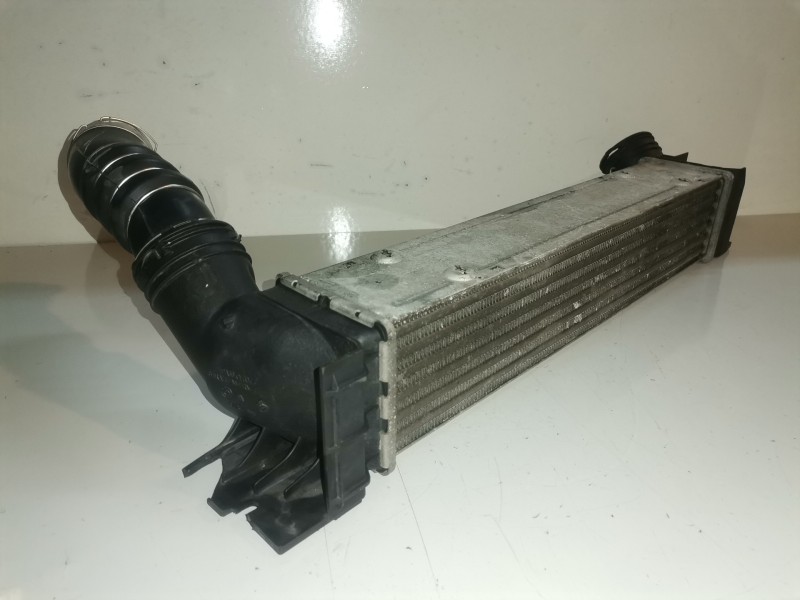 Recambio de intercooler para bmw serie 1 berlina (e81/e87) n47d20a referencia OEM IAM 752491608  