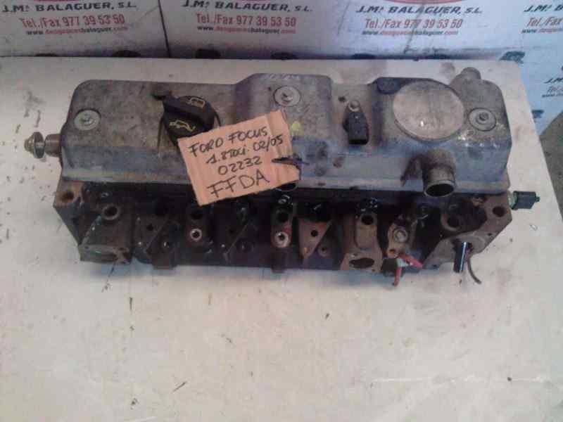 Recambio de culata para ford focus berlina (cak) referencia OEM IAM   