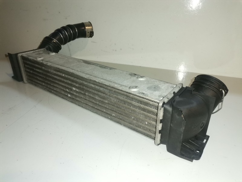 Recambio de intercooler para bmw serie 1 berlina (e81/e87) n47d20a referencia OEM IAM 752491608  