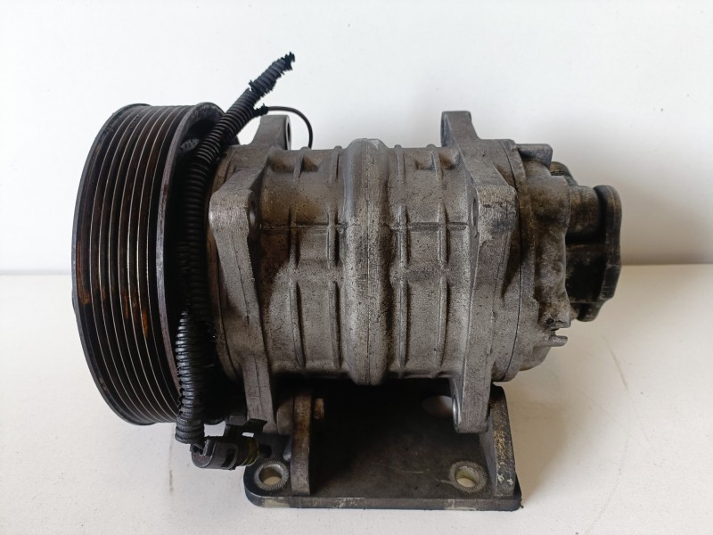 Recambio de compresor aire acondicionado para nissan cabstar yd25 referencia OEM IAM   