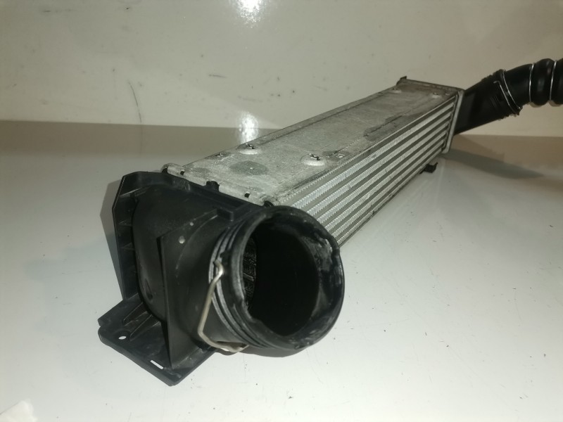 Recambio de intercooler para bmw serie 1 berlina (e81/e87) n47d20a referencia OEM IAM 752491608  