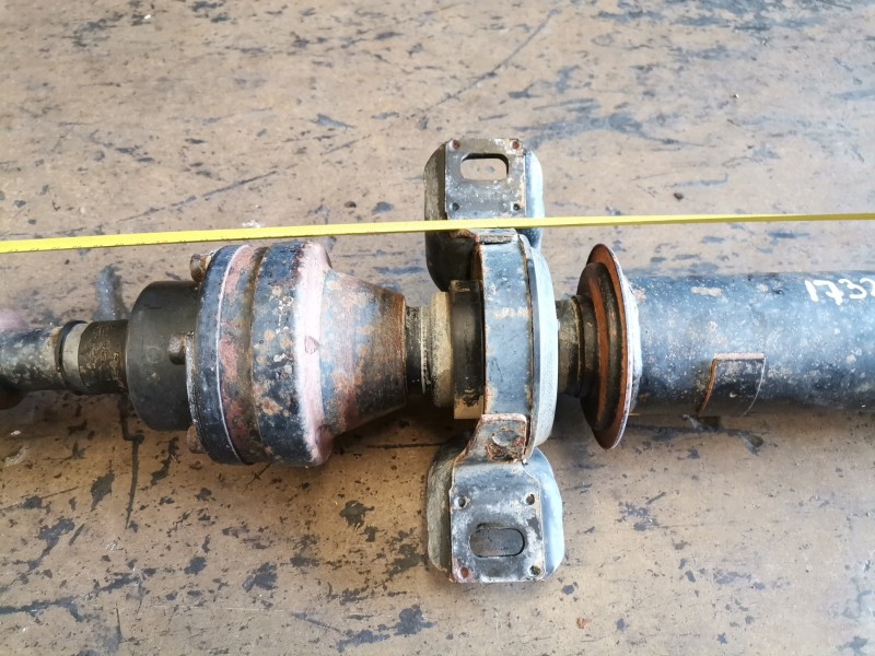 Recambio de transmision central para toyota rav4 (a2) 1cdftv referencia OEM IAM   