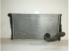 Recambio de radiador agua para bmw serie 1 berlina (e81/e87) n47d20a referencia OEM IAM 781025801/1711778890307  