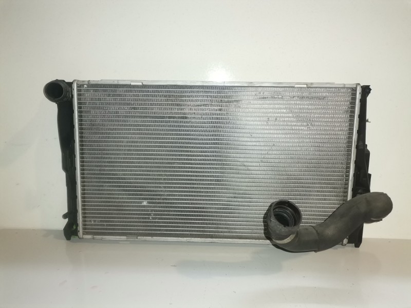 Recambio de radiador agua para bmw serie 1 berlina (e81/e87) n47d20a referencia OEM IAM 781025801/1711778890307  