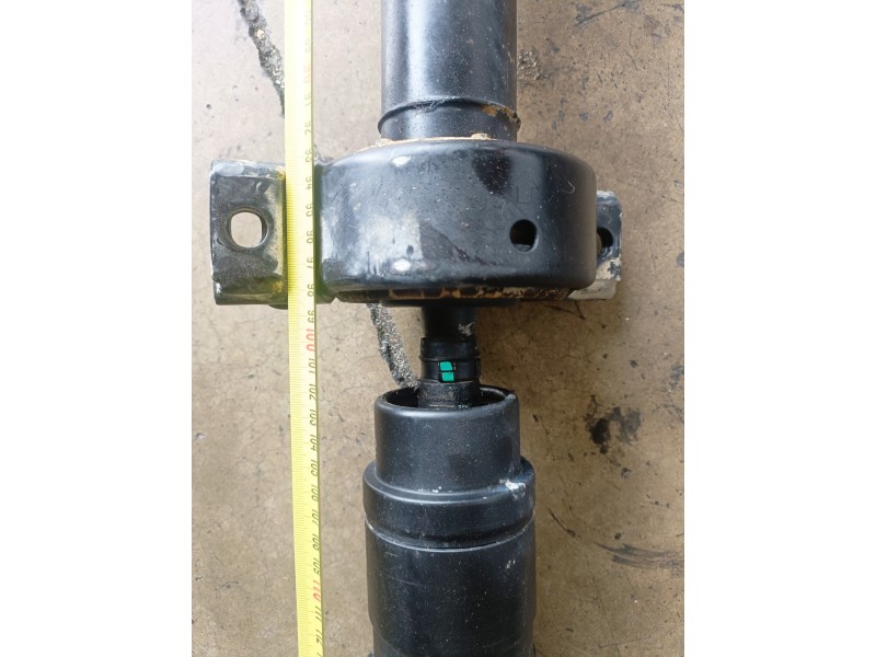Recambio de transmision central para nissan x-trail (t32) r9m414 referencia OEM IAM 370004BE0A  