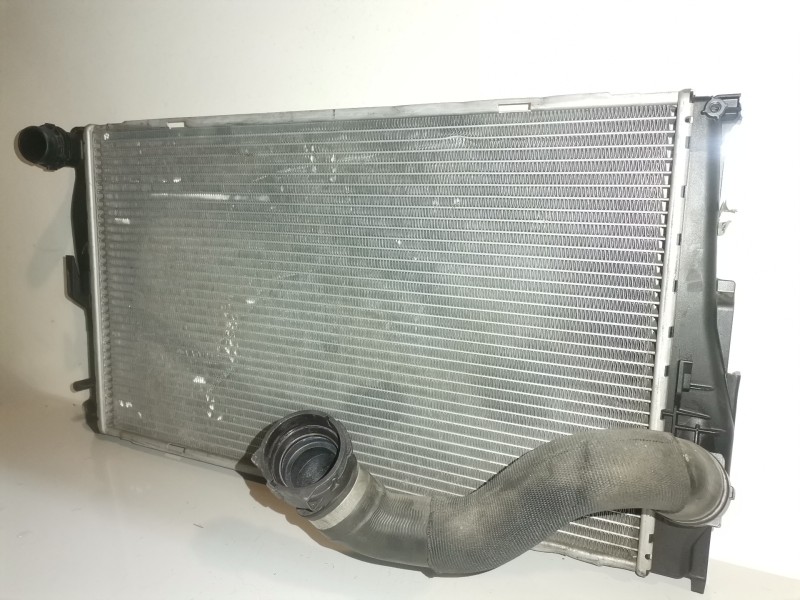 Recambio de radiador agua para bmw serie 1 berlina (e81/e87) n47d20a referencia OEM IAM 781025801/1711778890307  