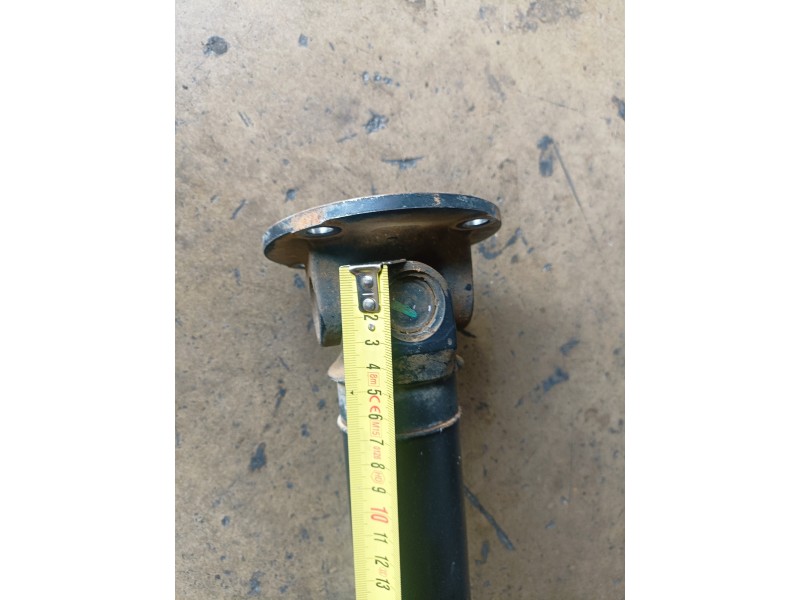 Recambio de transmision central para nissan x-trail (t32) r9m414 referencia OEM IAM 370004BE0A  
