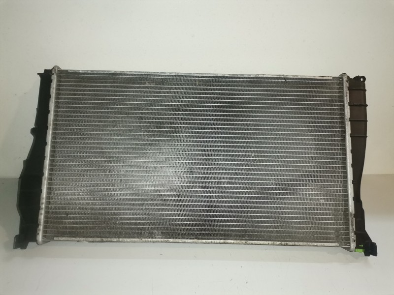 Recambio de radiador agua para bmw serie 1 berlina (e81/e87) n47d20a referencia OEM IAM 781025801/1711778890307  