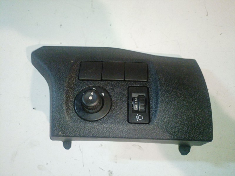 Recambio de mando retrovisor para peugeot partner furgón 9h06 / 9hn referencia OEM IAM   