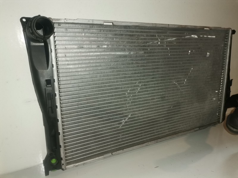 Recambio de radiador agua para bmw serie 1 berlina (e81/e87) n47d20a referencia OEM IAM 781025801/1711778890307  