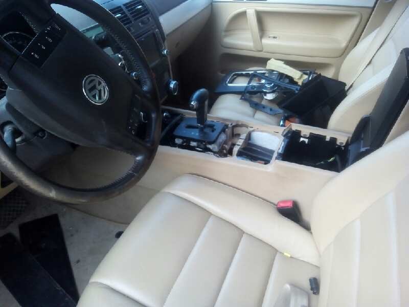 volkswagen touareg (7l6) del año 2009