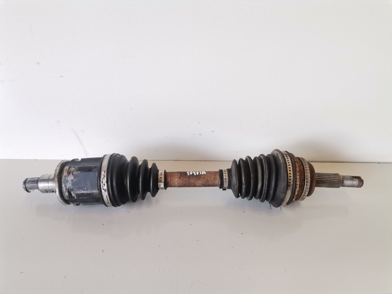 Recambio de transmision delantera izquierda para toyota rav4 (a2) 1cdftv referencia OEM IAM   