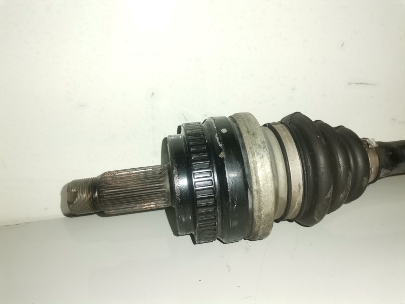 Recambio de transmision trasera derecha para bmw serie 1 berlina (e81/e87) n47d20a referencia OEM IAM 7533446AI02  