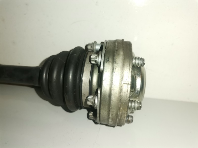 Recambio de transmision trasera derecha para bmw serie 1 berlina (e81/e87) n47d20a referencia OEM IAM 7533446AI02  