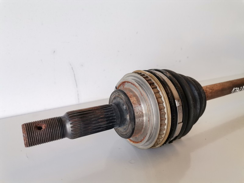 Recambio de transmision trasera derecha para toyota rav4 (a2) 1cdftv referencia OEM IAM   