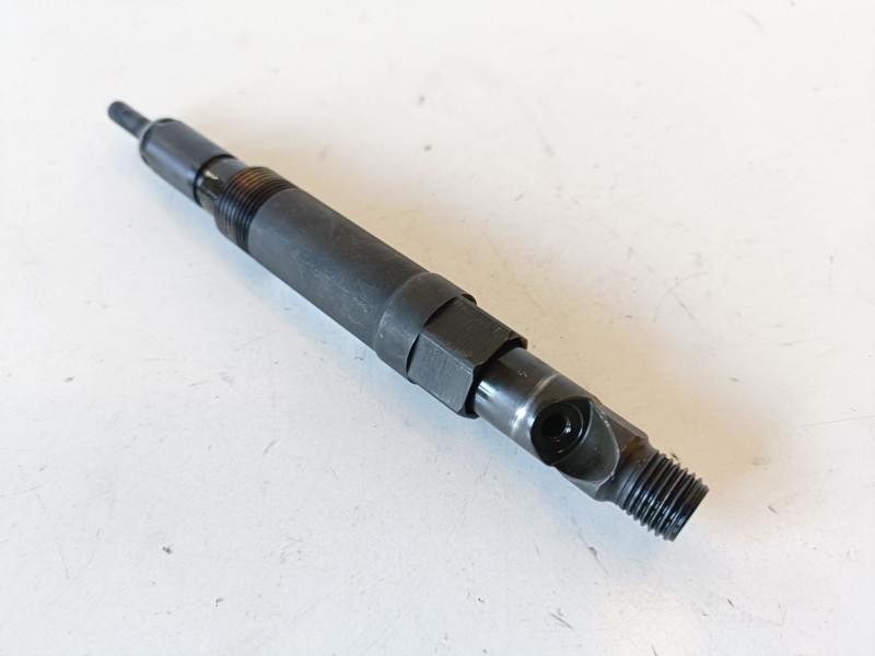 Recambio de inyector para ford transit furgón largo (fy) abfa referencia OEM IAM 0432133801  