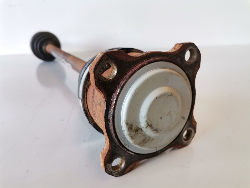 Recambio de transmision trasera derecha para toyota rav4 (a2) 1cdftv referencia OEM IAM   