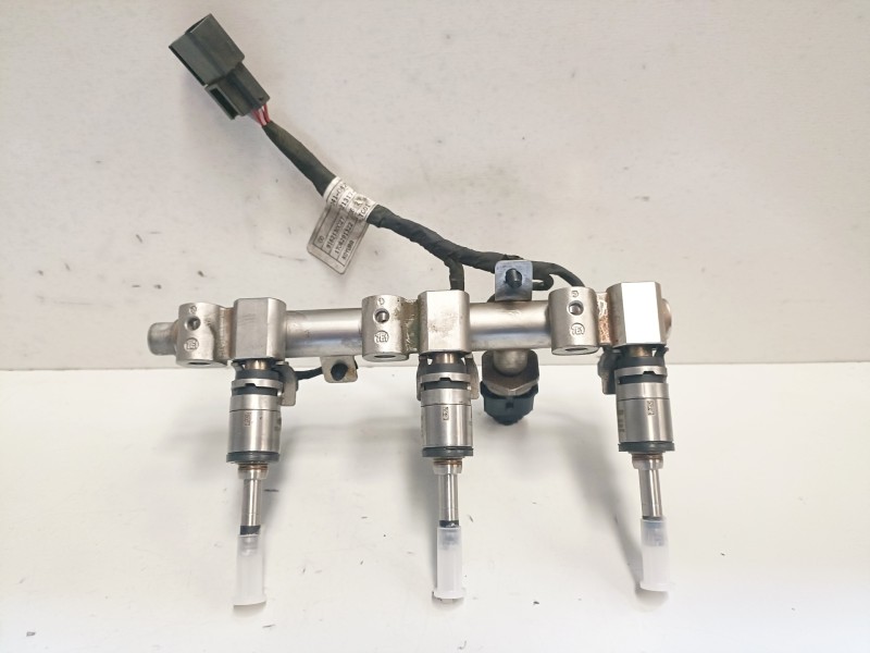 Recambio de rampa inyectora para hyundai kona (os) g3lc referencia OEM IAM 3535004250  