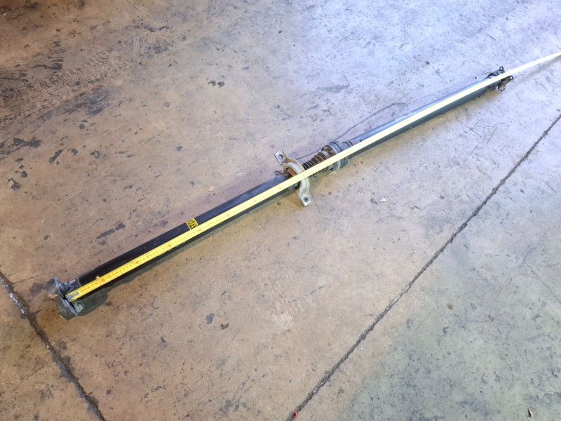 Recambio de transmision central para hyundai santa fe (cm) d4eb referencia OEM IAM 493002B500  