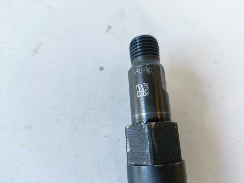 Recambio de inyector para ford transit furgón largo (fy) abfa referencia OEM IAM 0432133801  