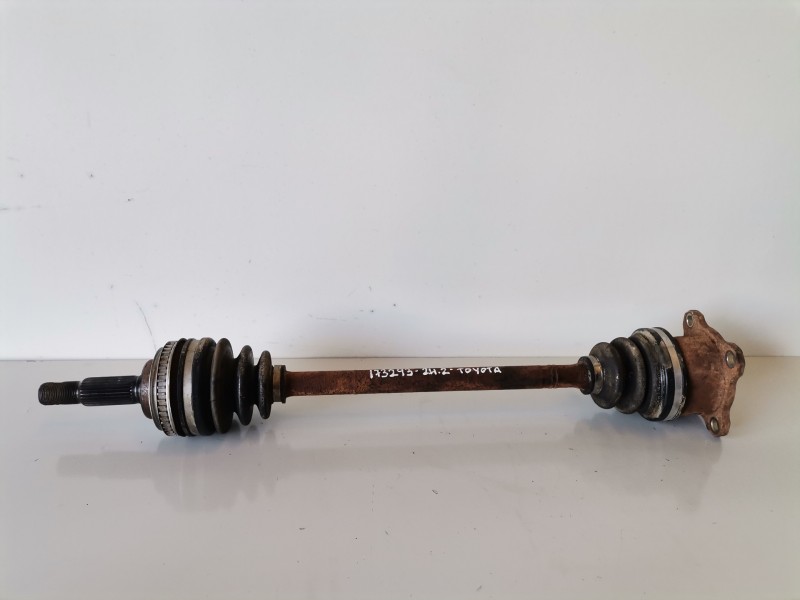 Recambio de transmision trasera izquierda para toyota rav4 (a2) 1cdftv referencia OEM IAM   