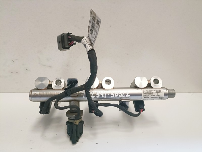 Recambio de rampa inyectora para hyundai kona (os) g3lc referencia OEM IAM 3535004250  