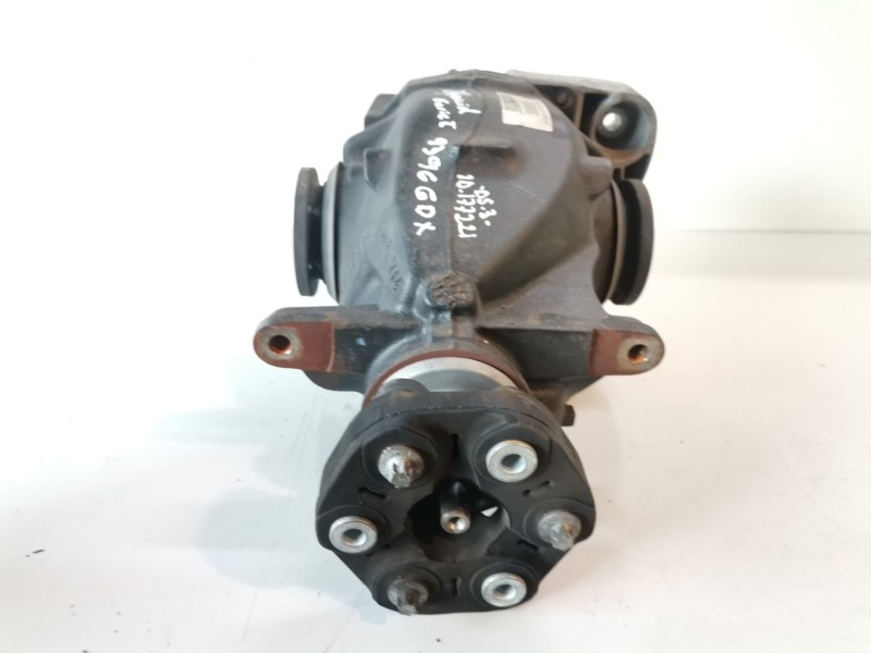 Recambio de diferencial trasero para bmw serie 1 berlina (e81/e87) n47d20a referencia OEM IAM 756616902  