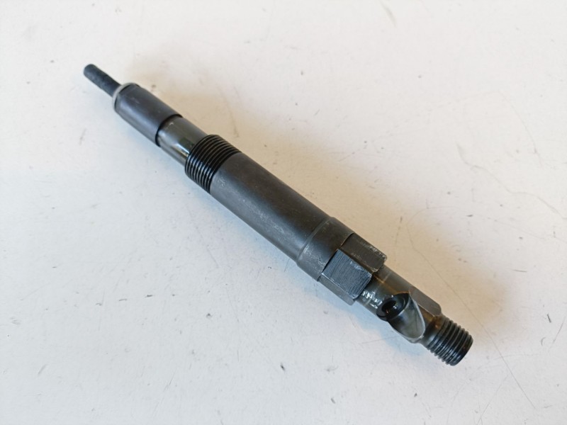 Recambio de inyector para ford transit furgón largo (fy) abfa referencia OEM IAM 0432133801  